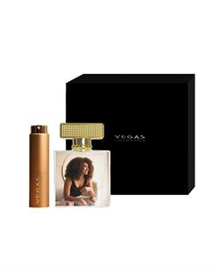 Coffret Perfume Personalizado
