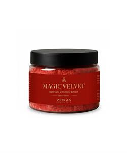 Magic Velvet - Sales de baño con Extracto de Acebo