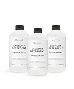 Laundry Detergent Delicate Wash  Pack 3