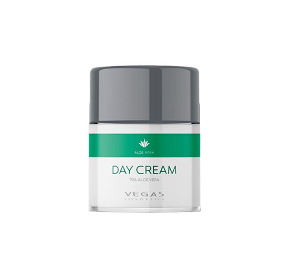 Crème à L'Aloe Vera