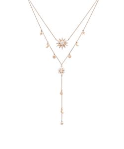 Collar en forma de y «Estrella»