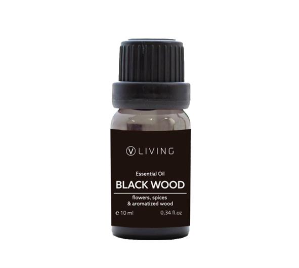 Fragance Oil Black Wood