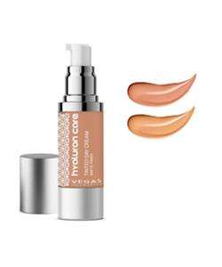 Crema de Color Efecto Mate