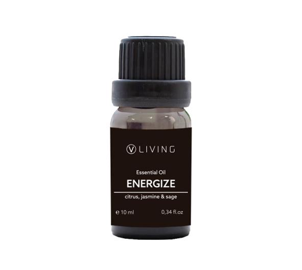 Fragance Oil Energize