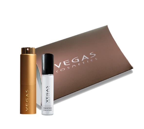 Vegas Twist Gold Pack